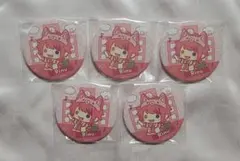 すとぷり 莉犬 あにまる缶バッジ 5個