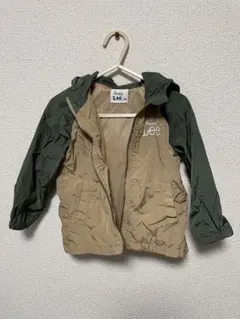 Buddy Lee フード付きナイロンパーカー　90サイズ