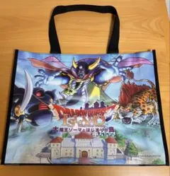 ドラゴンクエストアイランド トートバッグ