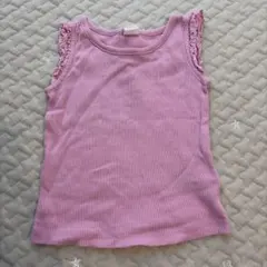 baby gap ノースリーブ　ピンク　80