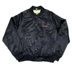 古着　スタジャン　キルティング　westark Myanmar XLサイズ