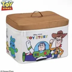 トイストーリー チェスト 収納ケース 小物入れ レトロ - メルカリ