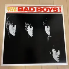 バッド・ボーイズ　MEET THE BAD BOYS! アナログ盤