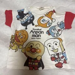 アンパンマン Tシャツ 100 2枚セット