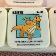 まる。様　カイリュー