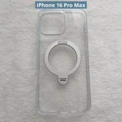 TORRAS iPhone 16 Pro Max 用 ケース 6.9インチ