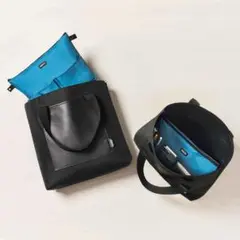 エーグル　トートバッグ＆バッグインバッグMonoMax モノマックス 付録