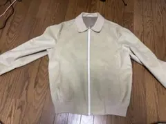 ウールブルゾン(古着)