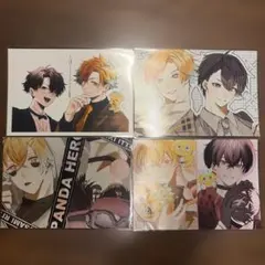 にじさんじ　ネップリ　15枚セット