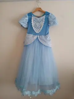 シンデレラ風ドレス