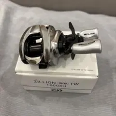 21ジリオン　ZILLION SV TW 1000XH ハンドルカスタム