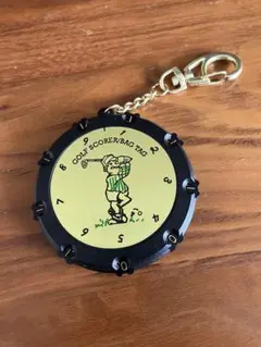 ゴルフ スコアカウンター バッグタグ 2way 毎日お値下げします