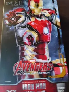 2026年最新】dlx アイアンマン・マーク43の人気アイテム - メルカリ