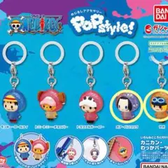 めじるしアクセサリー ONEPIECE PoPstyle ハンコック&サボ