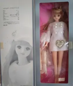 ESCドール new ジェニー リカちゃんキャッスル ESCドール new ジェニー リカちゃんキャッスル - メルカリ
