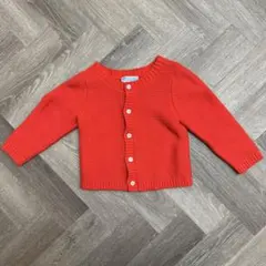 jacadi カーディガン 12M