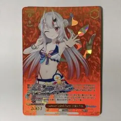 ヴァイスシュヴァルツ Summer Splash Party！ 百鬼あやめ SP - メルカリ