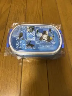わちふぃーるど　ダヤン 弁当箱 ランチボックスのサムネイル