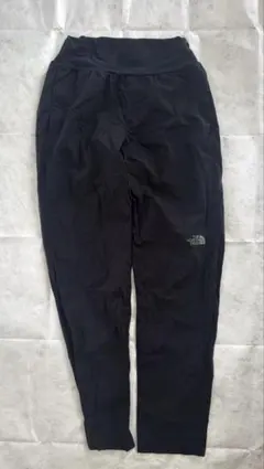 THE NORTH FACE ブラック ストレッチパンツ Lサイズ