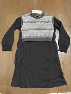 【新品】　ワンピース　130