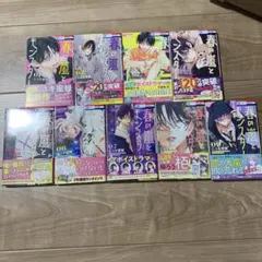 春の嵐とモンスター　1〜9巻　特典付き