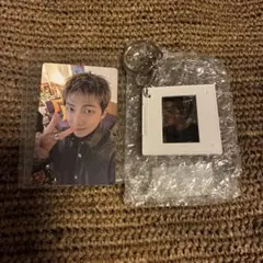 BTS ARIRANG Weverse Shop 特典 トレカ RM ナム