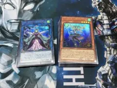 遊戯王　トリックスター　デッキパーツ
