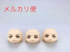 ねんどろいど 恋とプロデューサー EVOL x LOVE ハク　顔パーツ３種