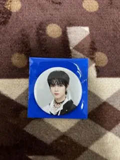 佐野雄大 缶バッジ