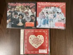 INI THE WINTER MAGIC CD 3形態セット