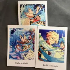 日々樹渉 ぱしゃっつ 3枚セット テンペスト