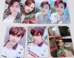 seventeenジュン トレカ hengare ヘンガレ セミコンプ セット