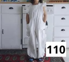 【新品タグ付き未使用】softcheese オールインワン　110