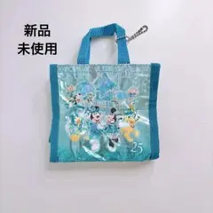 《新品未使用》ディズニーシー 25周年 スパークリングジュビリー　カプセルトイ