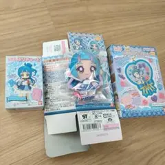キミとアイドルプリキュア♪ キュアウィンク セット ぷりきゅ～と マスコット