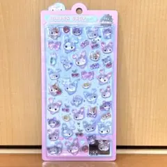 ボンボンドロップシール　キャンディツインズ　新品未開封　クーリア