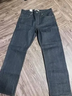 リジットデニム パンツ