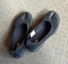 タビシューズ ブラック