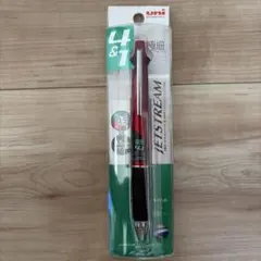 三菱鉛筆 ジェットストリーム 4&1 ボルドー 0.5mm
