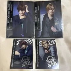 ヒプステ クリアカード ブロマイド　一二三 独歩