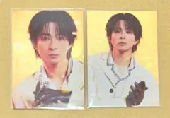 FANTASTICS ベストアルバム　澤本夏輝　CD盤トレカセット②