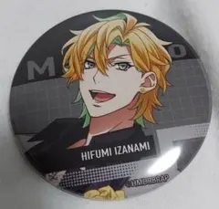 ヒプマイ 缶バッジ 伊弉冉一二三