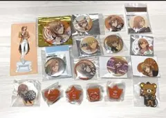 うたプリ　うたの☆プリンスさまっ♪  神宮寺レン　グッズセット