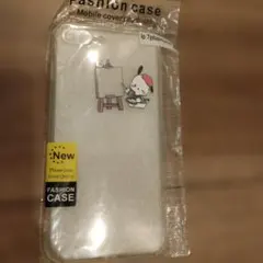 iPhone 7 Plus/8 Plus用ケース 絵描きデザイン