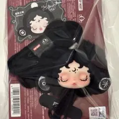 スカルパンダ You Found Me! スマホストラップ Darkness