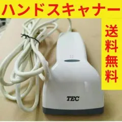 TECレジスター ハンドスキャナー HS-400 (C)　400234