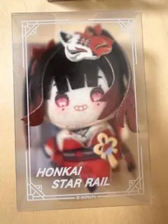 2026年最新】崩壊スターレイルぬいぐるみの人気アイテム - メルカリ