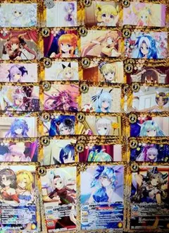 超最新の10THパーティー産カード 38種類130枚以上セット
