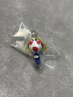 ちびケロ　ケロロ軍曹　めじるしアクセサリー　タママ