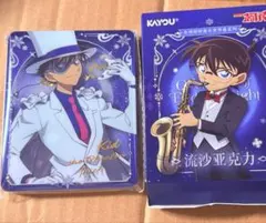 名探偵コナン KAYOU 永夜序曲 流砂アクリルブロック 怪盗キッド